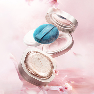 Amazon | 【公式】花西子 FLORASIS 玉養桃花 ルースパウダー