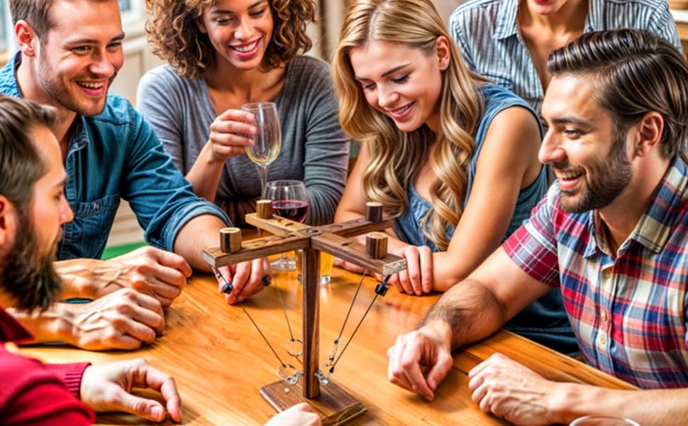 ring toss game