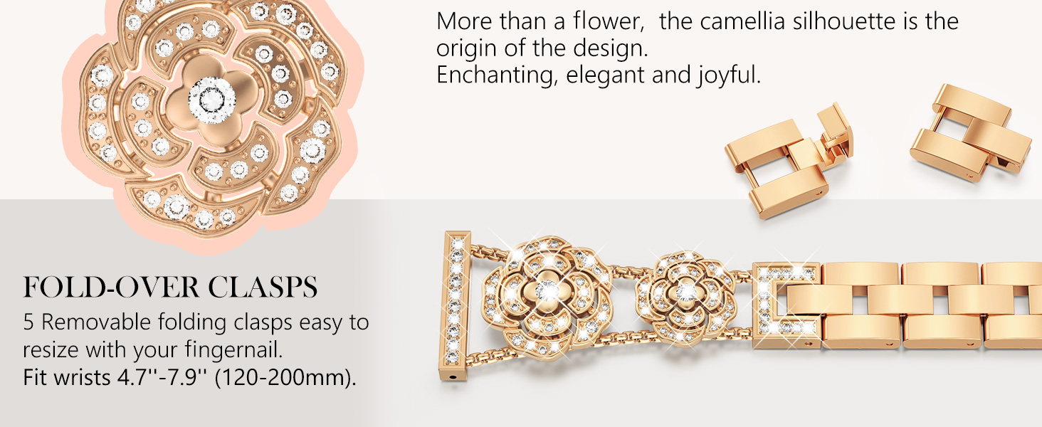 samsung galaxy watch 6 bands for women