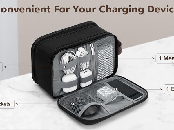 toiletry bags for men