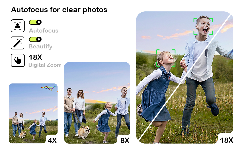 kids camera
