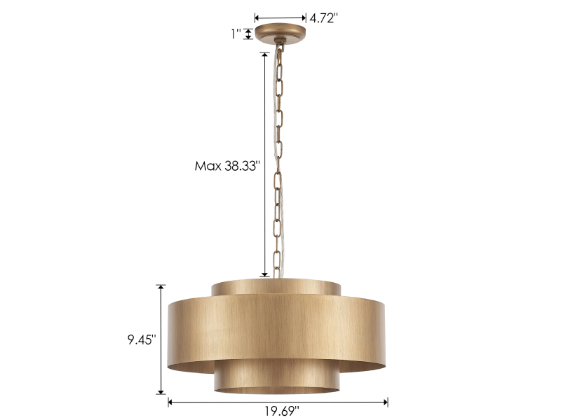 pendant light