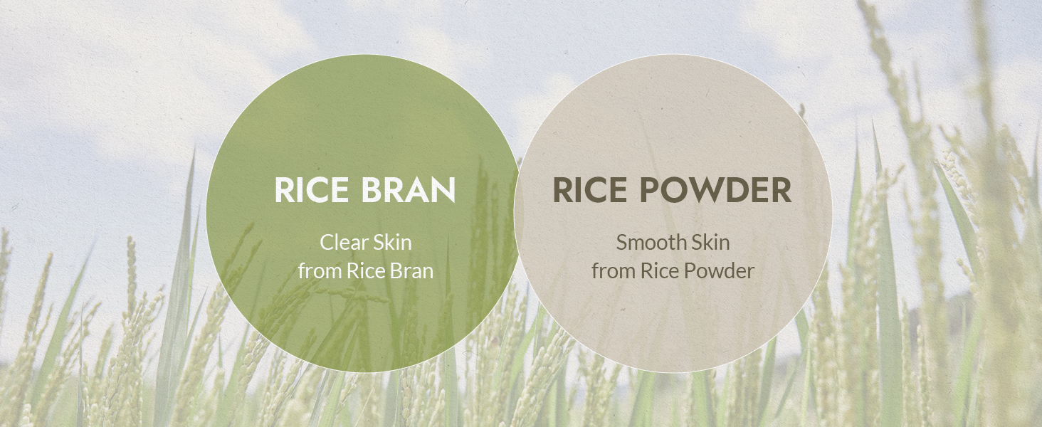 Rice Cleanser New Banner 1