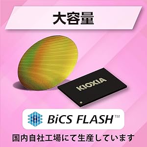 Amazon | KIOXIA(キオクシア) 旧東芝メモリ microSD 512GB