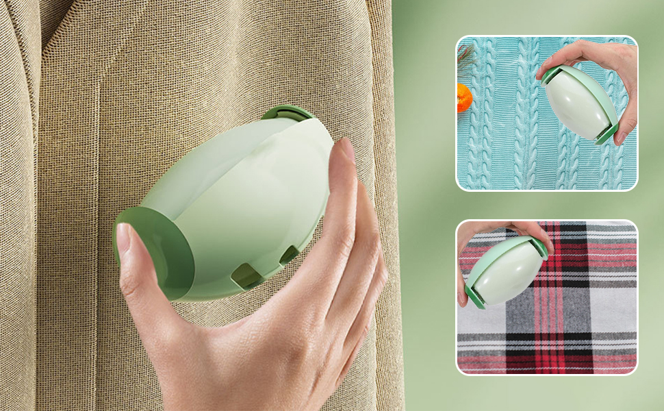clothes lint roller