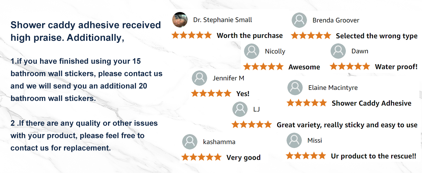 bathroom shower organizer