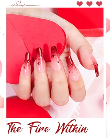 gel nail polish