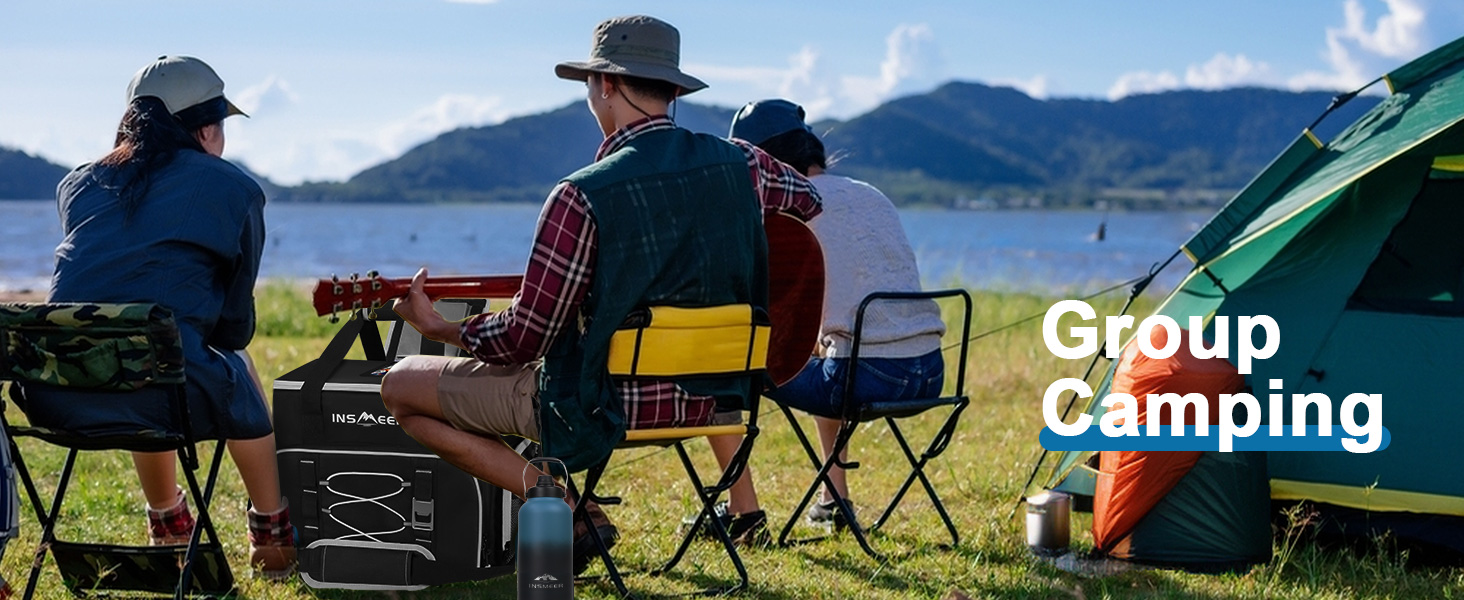 coolers cooler bag insulated Soft Cooler Bag Large Cooler Bags Beach cooler bags Camping Picnics bag