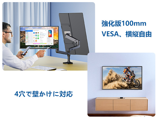 EVICIV ポータブルモニター 21.5インチ EVICIV M215E01 21.5インチ モバイルモニター｜大画面｜120Hz