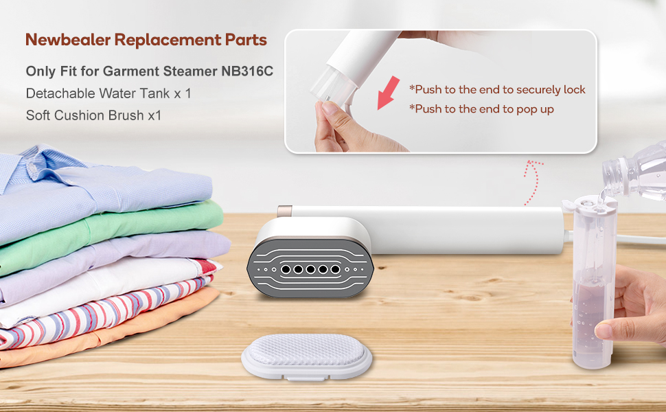 hand steamer traveling steam buddy iron and steamer Ironing Accessories