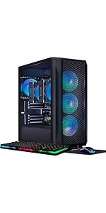 Amazon.com: STGAubron Gaming PC Desktop Computer, Intel Core