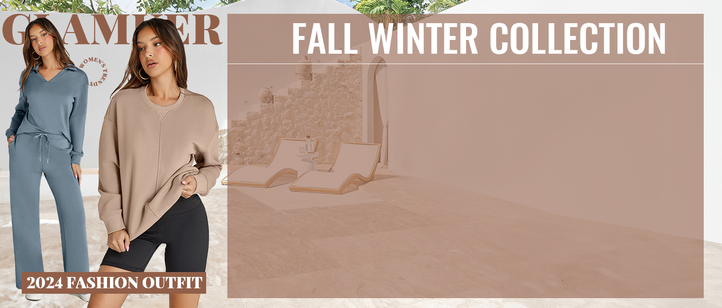 2 PIECE LOUNGE SETS