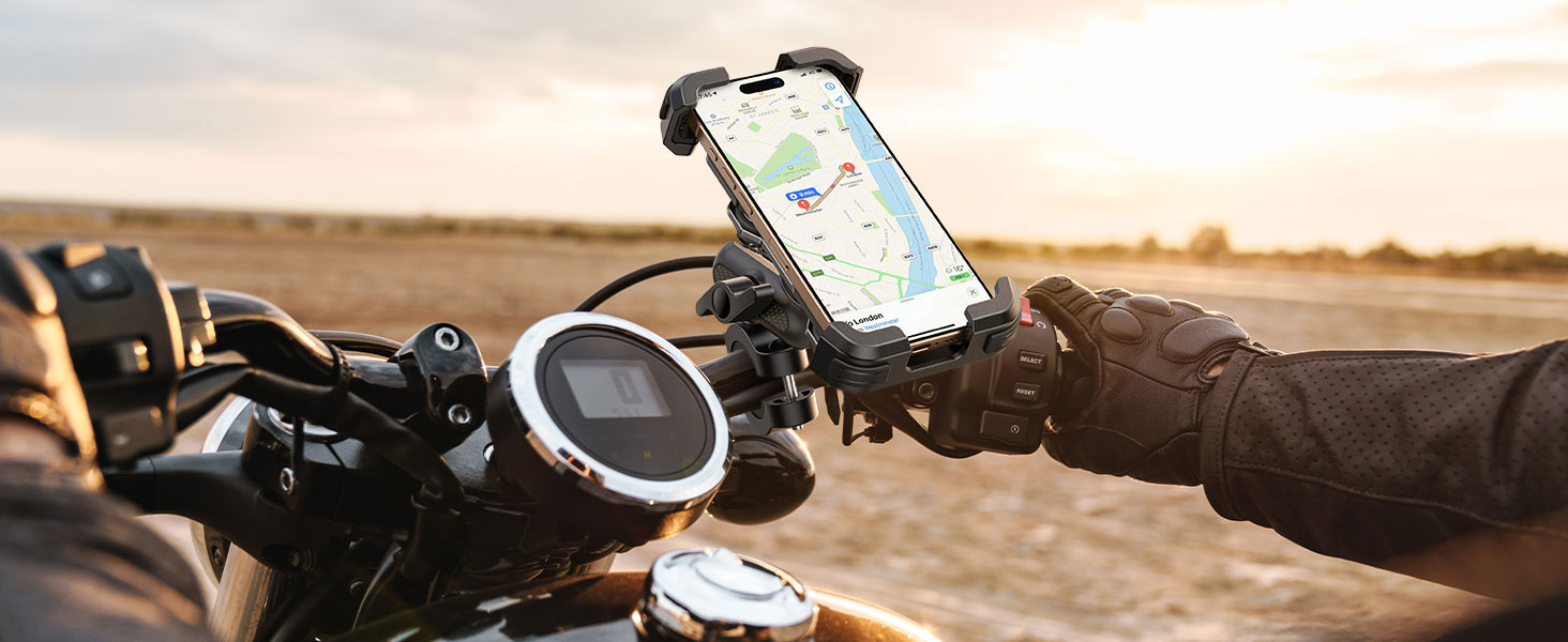 bicycle phone holder