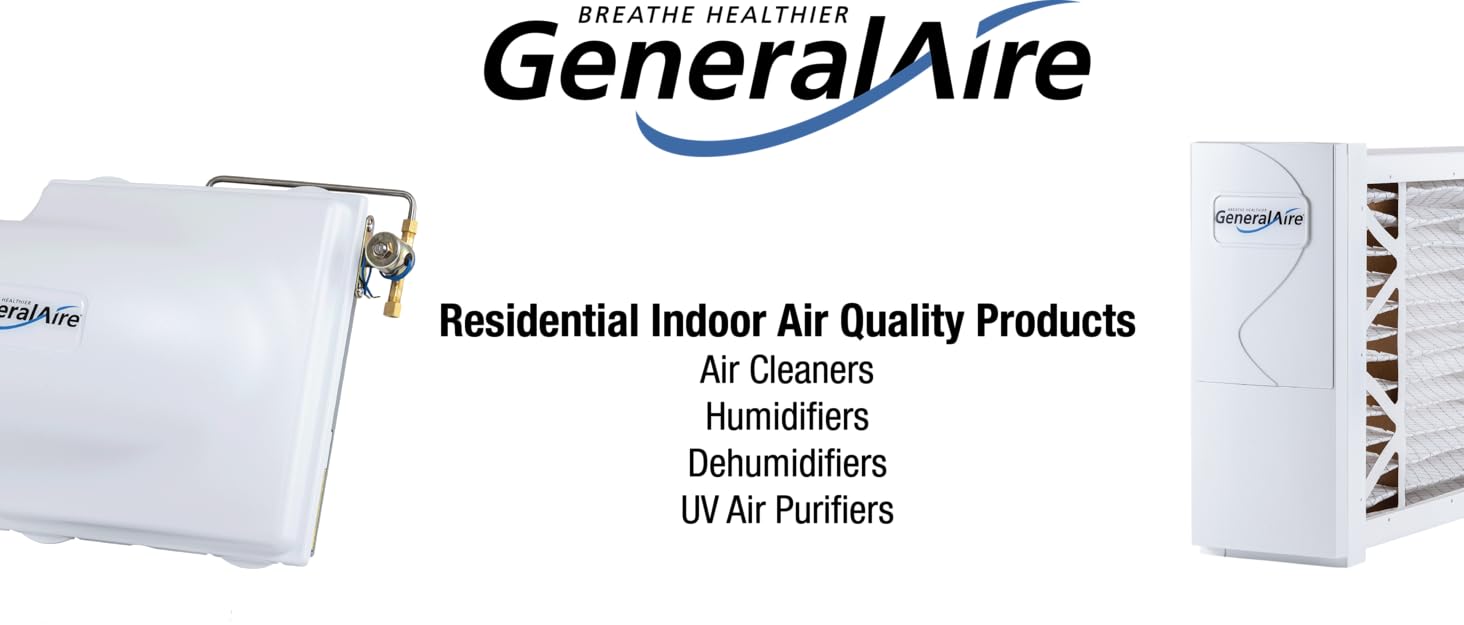 GeneralAire GA900 Humidifier Water Filter For GeneralAire