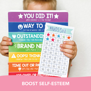 star chart sticker chart for kids sticker charts