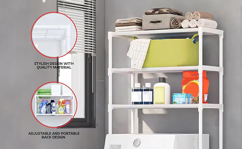 MH-WSHGRACK-01-WH A+ 5