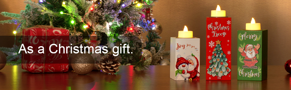 tealight candle holder