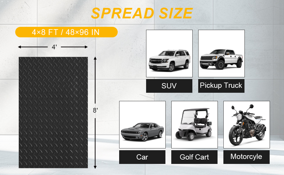 garage floor mat