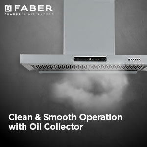 Fiber Gracie Chimney with Oil Collector