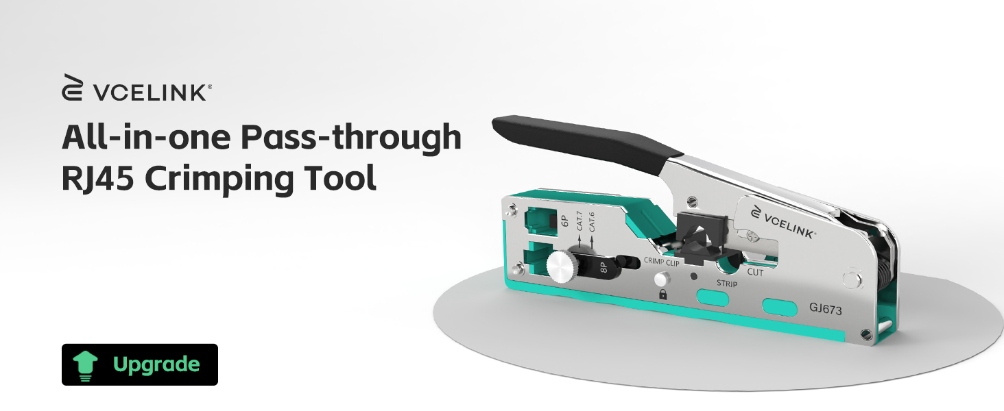 rj45 crimping tool