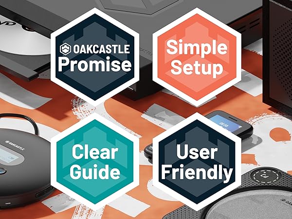 Oakcastle