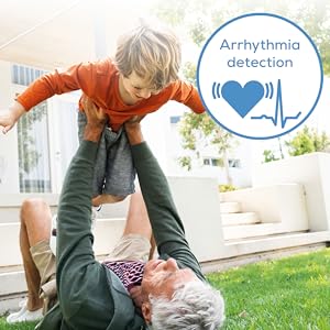 Beurer blood pressure monitor arrrythmia detection