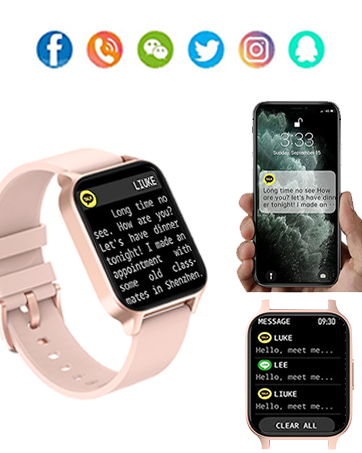 message notification