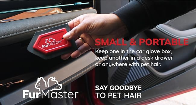 FurMaster Pet Hair Removal Tool