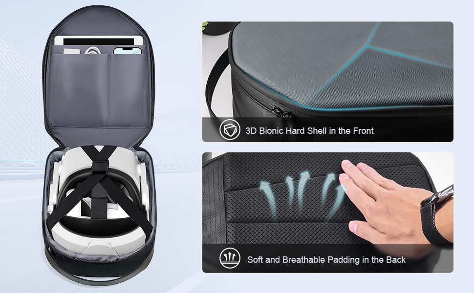 case for meta quest 3