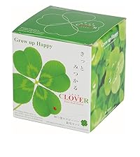 Amazon｜ITANSE 栽培セット きっとみつかる四つ葉の