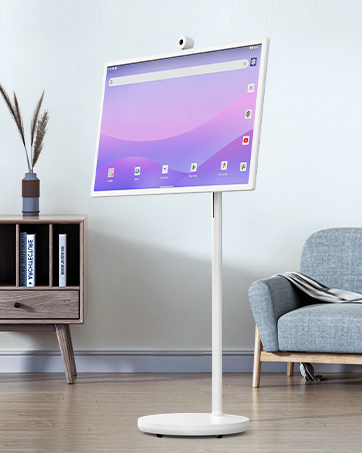 32-Inch Portable Smart TV