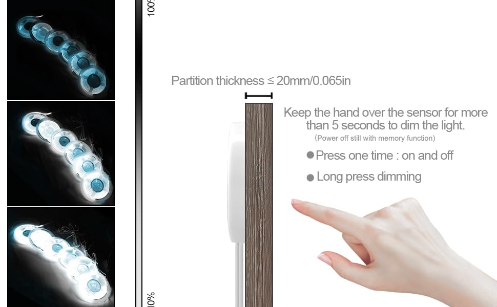 12V COB LED Strip Light