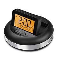 ☆ブルブル　強力振動式目覚まし時計、絶対起きれる 楽天市場】【送料無料】[オリジナルカラー]ADESSO(アデッソ