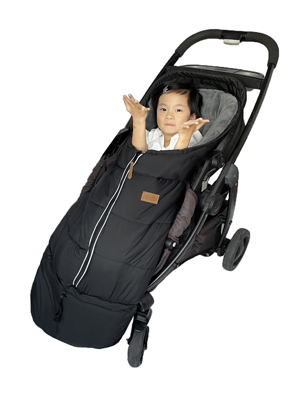stroller bunting bag