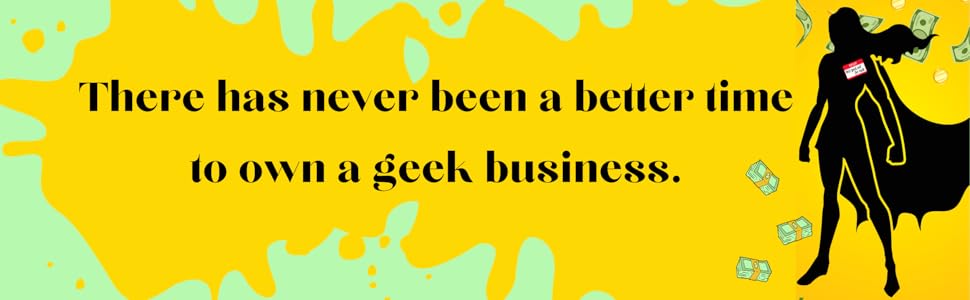 Career;job;geek;culture;cosplay;side hustle;extra money;superhero;entrepreneur;side jobs