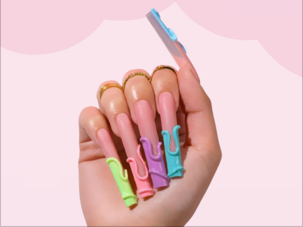 Amazon.com: Kiara Sky Flex Gel - Clear Nail Art Gel for