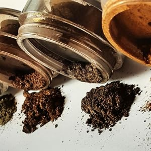Silky- Smooth Metallic Eyeshadow