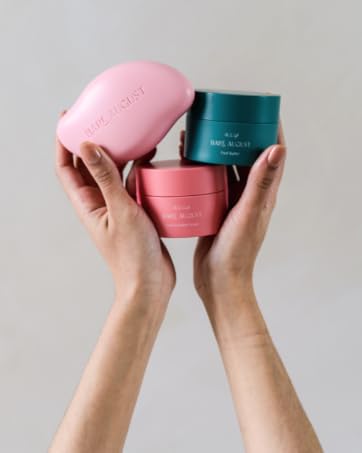 Bare August Smooth Steps System Foot Butter Foot Scrub Foot File