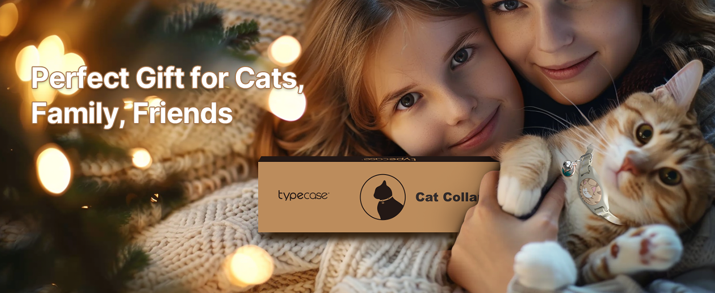 airtag cat collar with bells