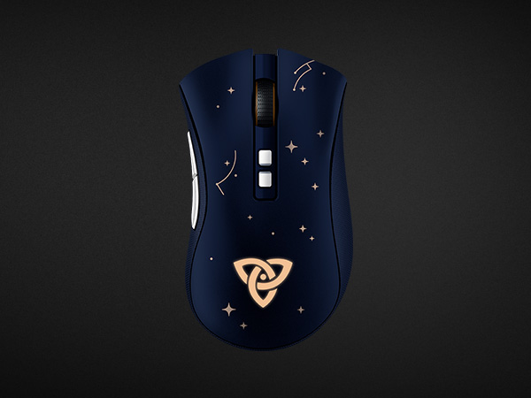 Razer DeathAdder V2 Pro - Wireless Gaming Mouse with