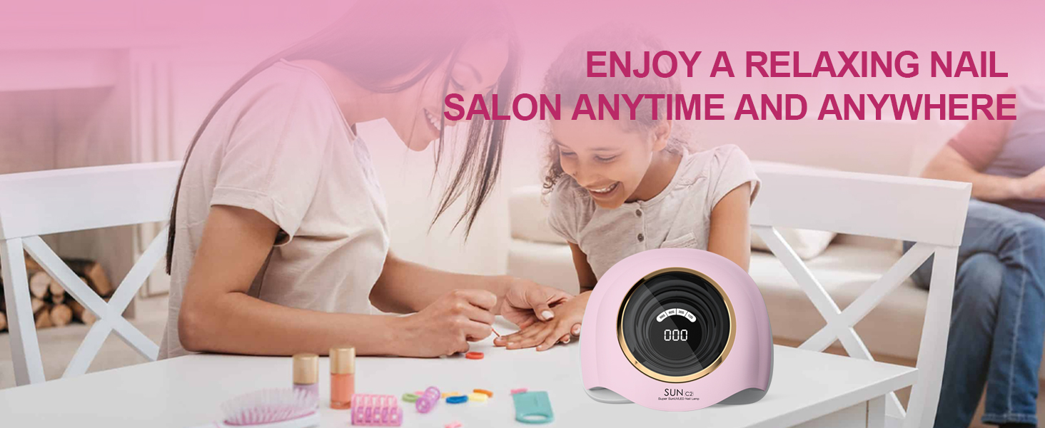 nail lamps for gel polish