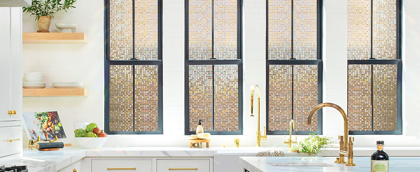 decorative window film