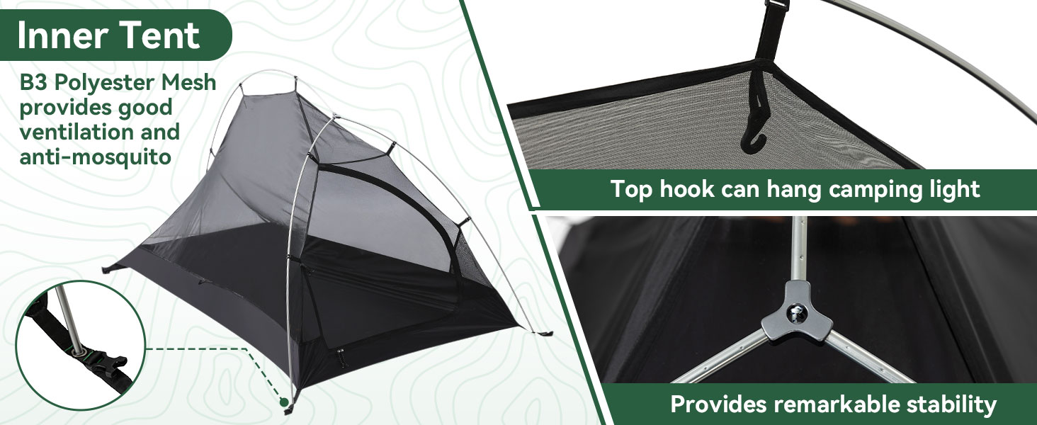 ineer tent