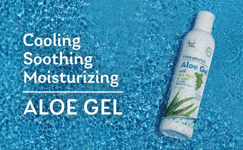 Beauti Me Aloe Gel