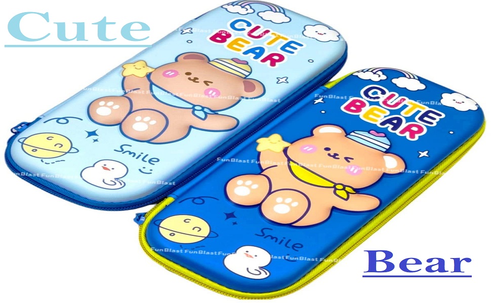 Unicorn pouch for girls, pencil case organizer for girls, return gift for kids, pencil pouch for girls