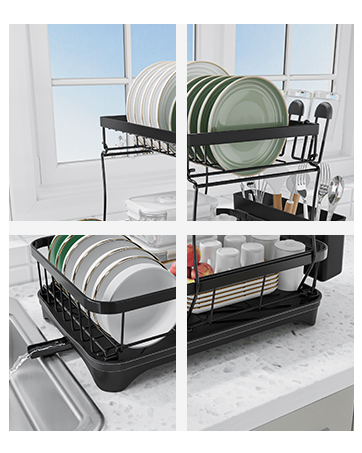 dish drying rack