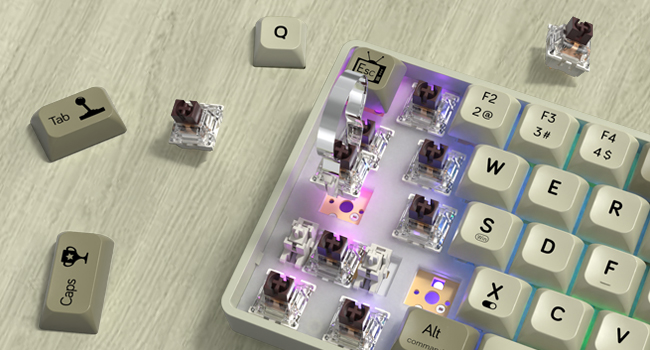 brown switch