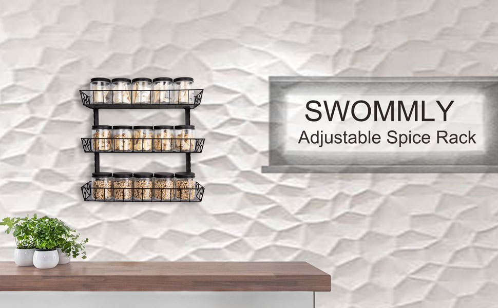 3-tier rack