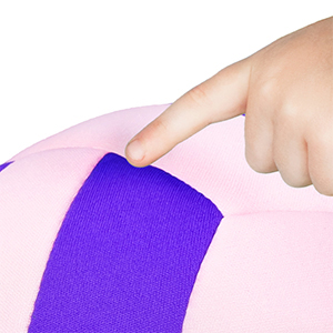 light soft volleyball