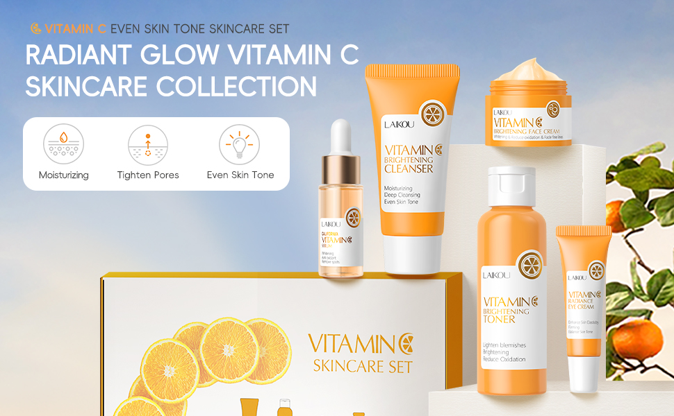 skin care set